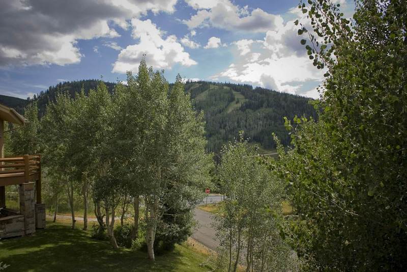 Twin Pines Condominium By Alpine Ski Properties Park City Exterior photo