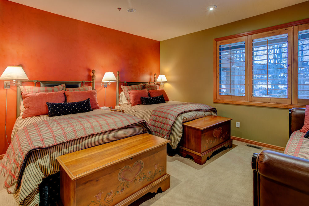 Twin Pines Condominium By Alpine Ski Properties Park City Exterior photo