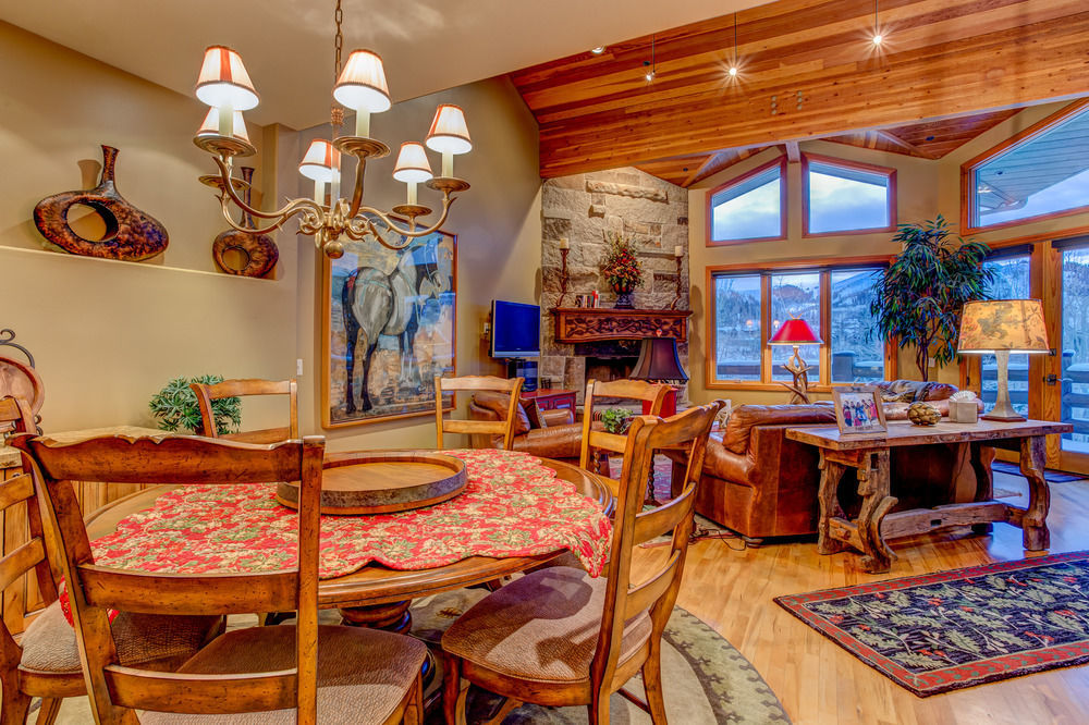 Twin Pines Condominium By Alpine Ski Properties Park City Exterior photo