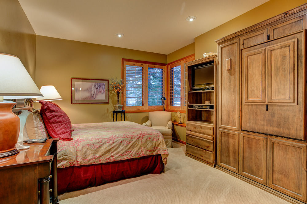 Twin Pines Condominium By Alpine Ski Properties Park City Exterior photo